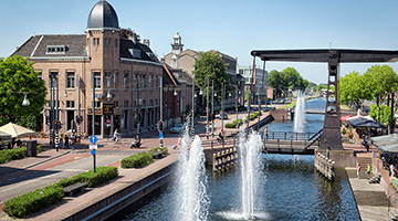 Omgeving van Helmond