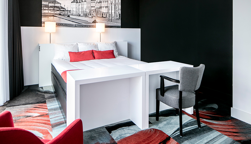 Hotelkamers Fletcher WellnessHotel Helmond