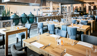 Restaurant van Fletcher Wellness-Hotel Helmond