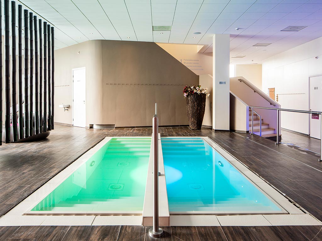BLUE Wellnessresort Fletcher WellnessHotel Helmond