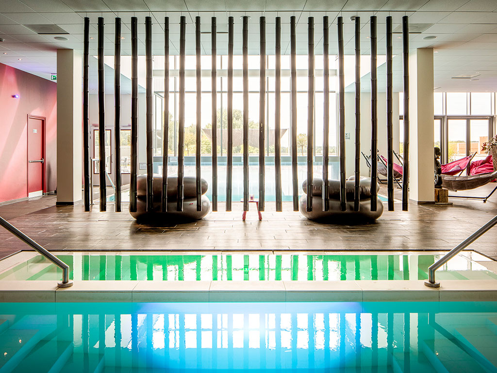 BLUE Wellnessresort Fletcher WellnessHotel Helmond